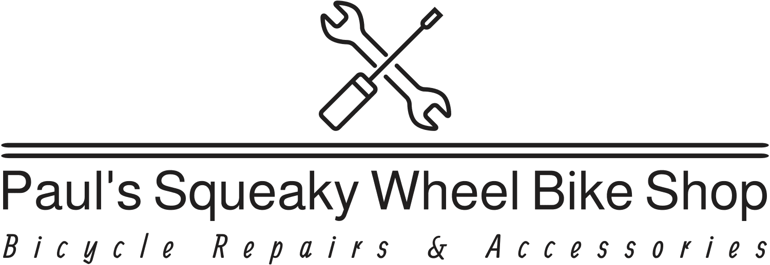 Paul's Squeaky Wheel Bike Shop