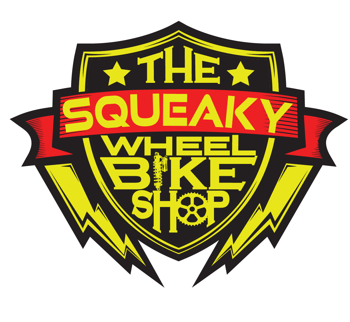 The Squeaky Wheel Bike Shop